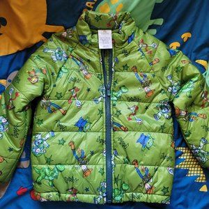 Toy story jacket